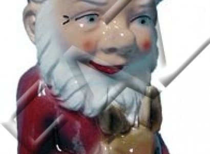 Zwerge Zwerg Figur Garten Statue Skulptur Figuren Skulpturen Dekoration Deko